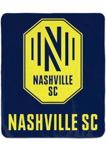 Nashville SC Winning Image Fleece Blanket