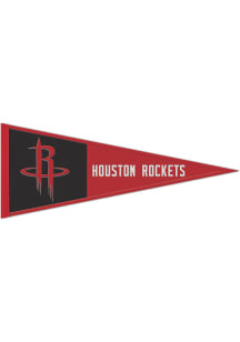 Houston Rockets Wool Pennant