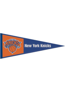 New York Knicks Wool Pennant
