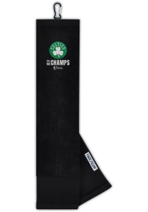 Boston Celtics NBA Finals Champions 2024 Embroidered Golf Towel