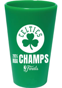 Boston Celtics NBA Finals Champions 2024 Silicone Pint Glass