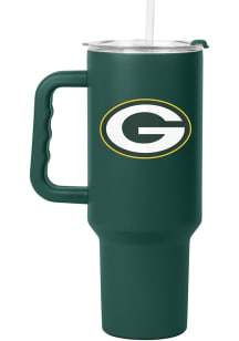 Green Bay Packers 40oz Full Color Stainless Steel Tumbler - Green