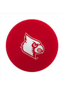 Louisville Cardinals Red High Bounce Bouncy Ball