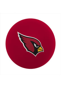 Arizona Cardinals Black Full Color Bouncy Ball