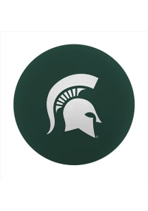 Green Michigan State Spartans Full Color Bouncy Ball