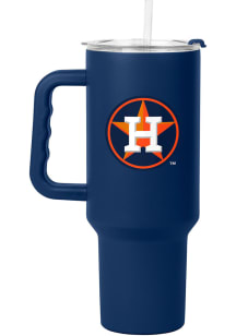 Houston Astros 40oz Full Color Stainless Steel Tumbler - Navy Blue