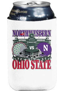 White Ohio State Buckeyes 2024 Ohio St vs Northwestern Wrigleyfield Coolie