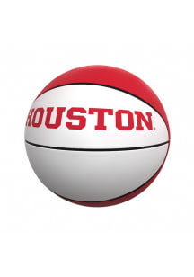 Houston Cougars Full Size Signature Autograph Basketball