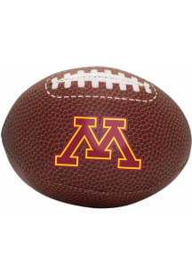 Maroon Minnesota Golden Gophers Micro Soft Softee Ball