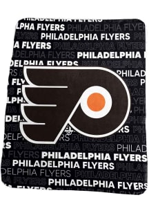 Philadelphia Flyers Classic Fleece Fleece Blanket - Orange