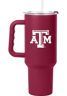 Texas A&amp;M Aggies 40oz Full Color Stainless Steel Tumbler - Maroon