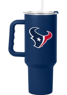 Logo Brands Houston Texans 40oz Flipside PC Stainless Steel Tumbler - Red