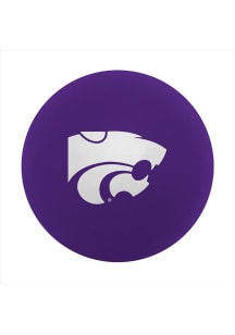 K-State Wildcats Purple Logo Brands Full Color High Bounce Bouncy Ball