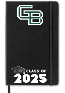 Wisconsin-Green Bay Phoenix Class of 25 team logo Notebook and Folder - Black