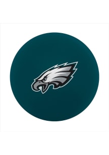 Logo Brands Philadelphia Eagles Midnight Green Full Color High Bounce Bouncy Ball