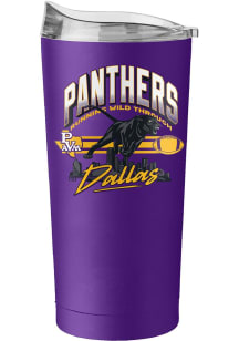 Prairie View A&amp;M Panthers Prairie View AM State Fair Stainless Steel Tumbler - Purple