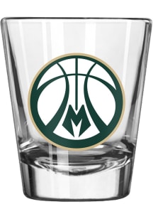 Milwaukee Bucks 2024 City Edition 2oz Shot Glass