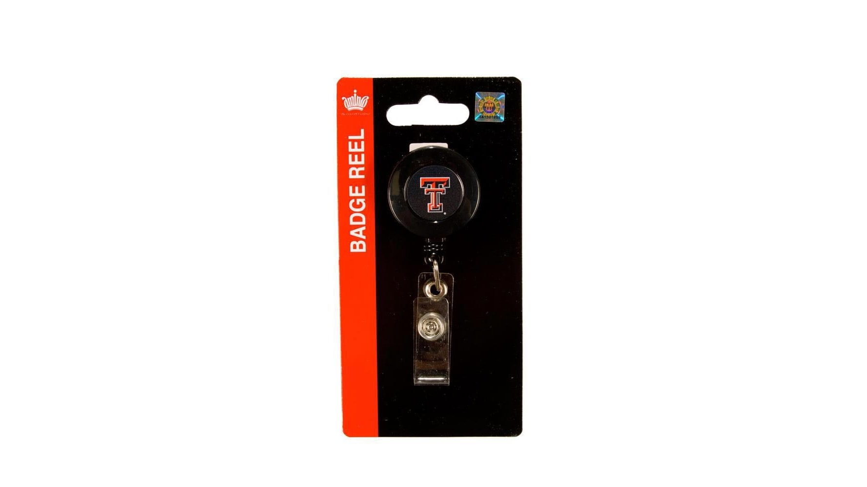 Denver Nuggets NBA Team Retractable Badge Holder Ticket Clip Reel