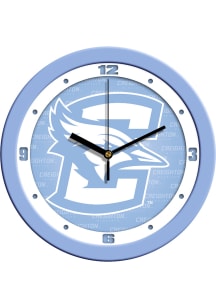 Creighton Bluejays 11.5 Baby Blue Wall Clock