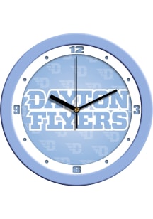 Dayton Flyers 11.5 Baby Blue Wall Clock