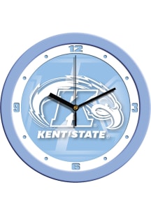 Kent State Golden Flashes 11.5 Baby Blue Wall Clock