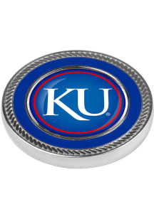 Kansas Jayhawks Challenge Coin Golf Ball Marker