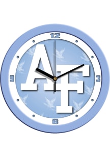 Air Force Falcons 11.5 Baby Blue Wall Clock