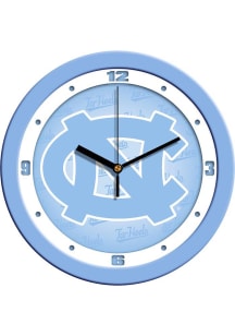 North Carolina Tar Heels 11.5 Baby Blue Wall Clock