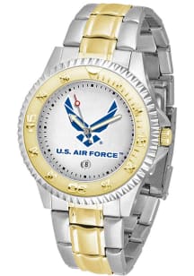 Air Force Competitor Elite Mens Watch