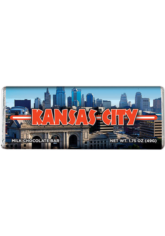 Kansas City Chocolate Bar Candy