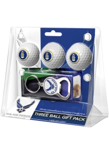 Air Force Ball and Keychain Golf Gift Set