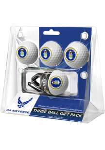 Air Force Ball and CaddiCap Holder Golf Gift Set