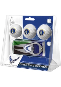 Air Force Ball and Hat Trick Divot Tool Golf Gift Set