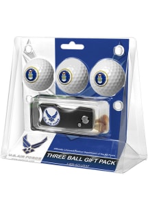 Air Force Ball and Spring Action Divot Tool Golf Gift Set