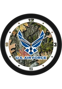 Air Force 11.5 Camo Wall Clock