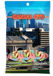 Kansas City Sour Gummy Worms Candy