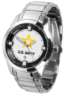 Army Titan Stainless Steel Mens Watch