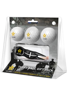 Army Ball and Black Crosshairs Divot Tool Golf Gift Set