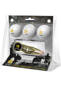 Army Ball and Gold Crosshairs Divot Tool Golf Gift Set