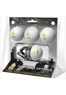 Army Ball and CaddiCap Holder Golf Gift Set