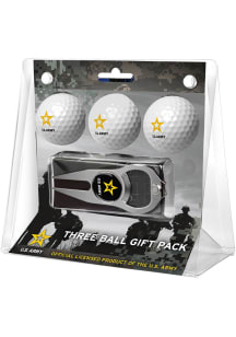 Army Ball and Hat Trick Divot Tool Golf Gift Set