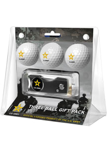 Army Ball and Spring Action Divot Tool Golf Gift Set
