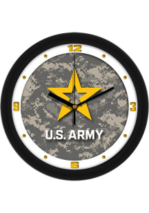 Army 11.5 Dimension Wall Clock