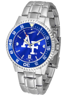 Air Force Falcons Competitor Steel AC Mens Watch