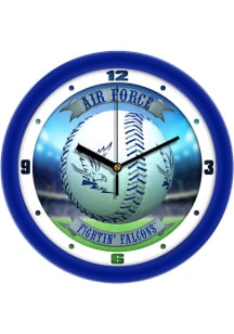 Air Force Falcons 11.5 Home Run Wall Clock
