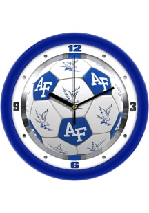 Air Force Falcons 11.5 Soccer Ball Wall Clock