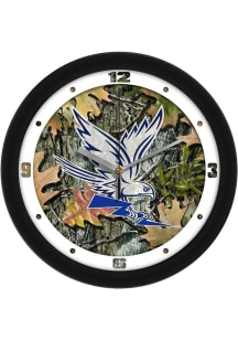 Air Force Falcons 11.5 Camo Wall Clock