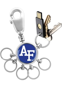 Air Force Falcons 6 Ring Valet Keychain