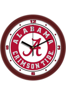 Alabama Crimson Tide 11.5 Traditional Wall Clock