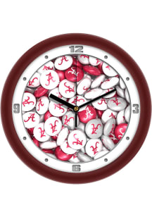 Alabama Crimson Tide 11.5 Candy Wall Clock